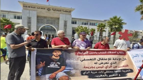 سنة حبسا لشاب بطنجة بسبب تدوينات عن الهجرة إلى سبتة