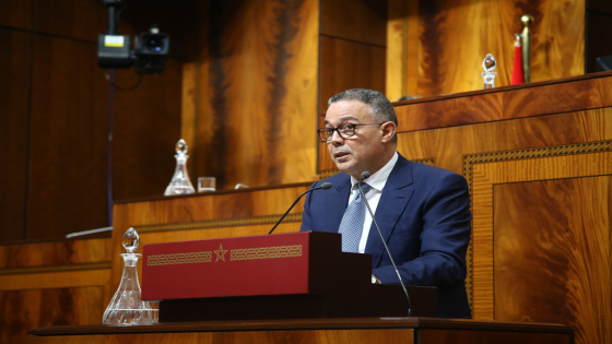 لقجع: الحكومة ستواصل العمل بالمؤشر