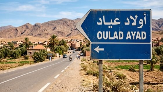 أولاد عياد.. مطالب الساكنة البسيطة تضع التنمية المحلية على المحك