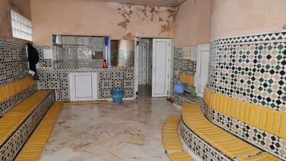 خريبكة.. زيادة مفاجئة بخمسة دراهم في تسعيرة الحمامات التقليدية تثير الاستياء