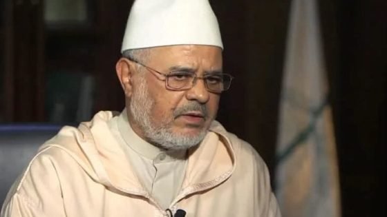 الريسوني: “ما قلته عن موريتانيا معلومات تاريخية قابلة للأخذ والرد والتدقيق”