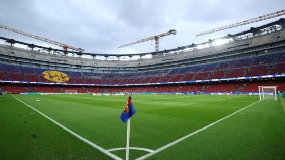 ملعب برشلونة ينافس ملعبي ريال مدريد والحسن الثاني على استضافة نهائي مونديال 2030