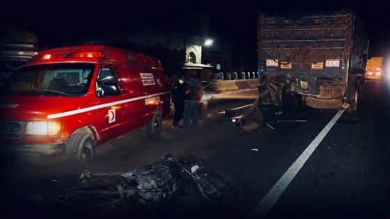 مصرع شخص وإصابة اثنين في حادث سير بالشماعية