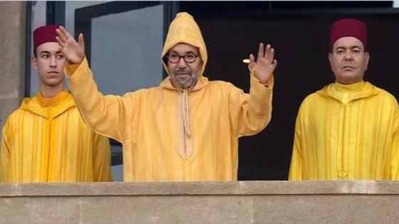 بعد أحداث سبتة.. الملك محمد السادس يدعو إلى مراجعة التعاون مع إسبانيا والاتحاد الأوروبي بشأن الهجرة