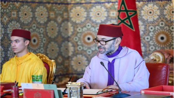 مجلس وزاري برئاسة الملك يصادق على توجهات مالية 2027