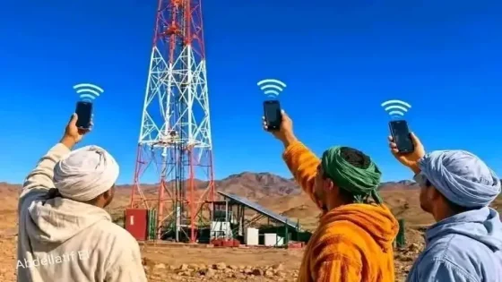 تنغير.. ضعف الإنترنت يثير غضباً برلمانياً ومطالب بتحسين التغطية