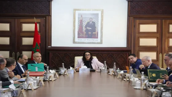 مجلس الحكومة يصادق على مشروع قانون المالية