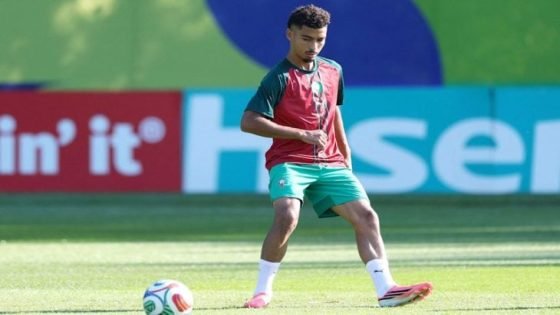 خطوة واحدة تفصل جوهرة المغرب عن تشيلسي