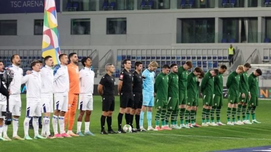 اليويفا يحقق في “حادثة بصق” خلال مباراة أيرلندا وإسرائيل