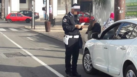 سطات ..حين تتحول علامة المنع إلى مصيدة للمخالفات وتحصيل الغرامات ! (صور)