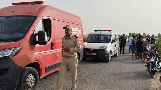إصابة أزيد من 15 عاملة في انقلاب ناقلة لنقل المستخدمـات بآسف