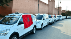 سيارات الأجرة ببني ملال تصعّد ضد النقل السري عبر التطبيقات