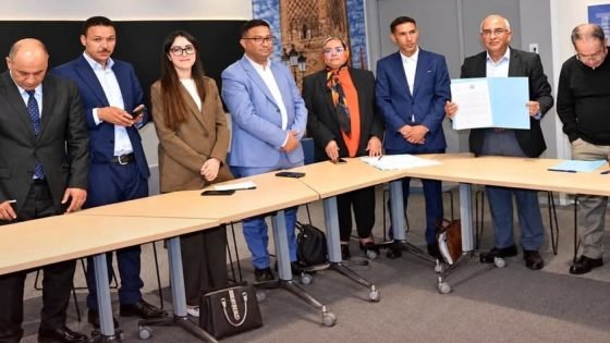 «الخيار الديمقراطي» يقطع الطريق على فريق التقدم والاشتراكية داخل البرلمان