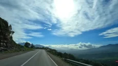 نشرة برتقالية تحذر من زخات رعدية وبرَد بالمغرب