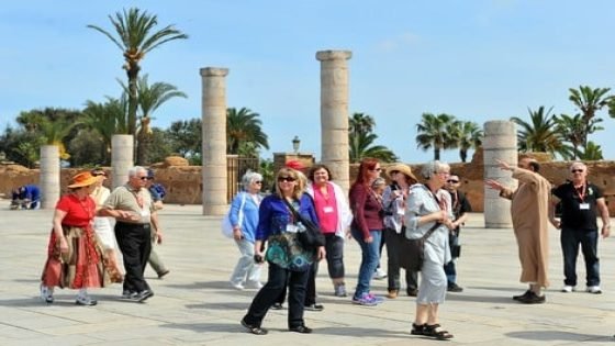 عائدات السياحة بالمغرب تتجاوز 97.9 مليار درهم
