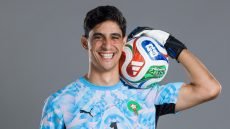 ياسين بونو يدخل سباق أفضل حارس في العالم لعام 2026