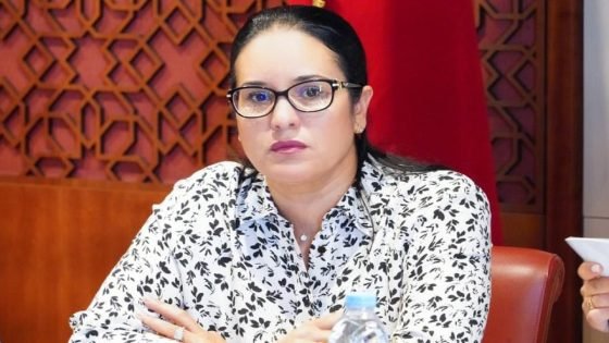 من هي قلوب فيطح الوزيرة الجديدة المكلفة بالعلاقات مع البرلمان والمجتمع المدني؟