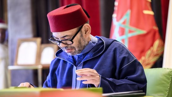 الملك محمد السادس يترأس جلسة عمل لتسريع مشاريع الناظور غرب المتوسط وتوسعة طنجة المتوسط
