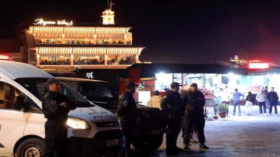توقيف شخصين بمراكش للاشتباه في النصب عن طريق الوساطة القضائية