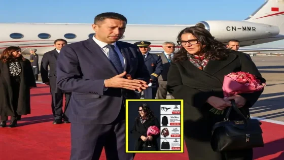 المغاربة يحسبون ثمن إطلالة المنصوري في روسيا.. 12 مليون سنتيم في اللباس والإكسسوارات