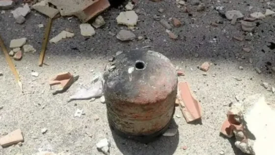 أصيبَت سيدة وأربعة أطفال في انفجار قنينة غاز بإقليم وزان
