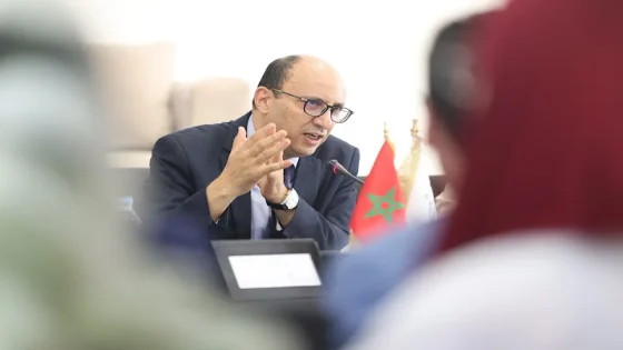 من هو حسن طارق الذي عينه الملك أمينا عاما للحكومة؟