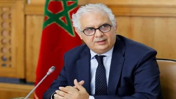 بالقلم الأحمر : نزار بركة… “زلگة ” خبر تكشف استعجال التموقع