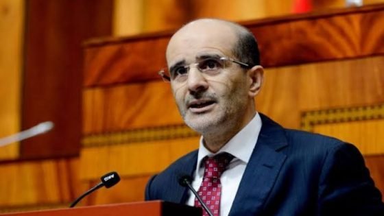 “الأزمي” رئيساً لفريق العدالة والتنمية بمجلس النواب