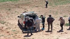 عاجل .. العثور على جـ…ثة متفحمة بالقرب من مقبرة الطويجين بسطات