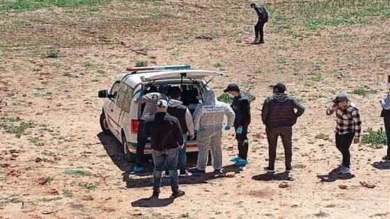 عاجل .. العثور على جـ…ثة متفحمة بالقرب من مقبرة الطويجين بسطات