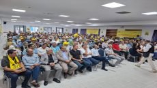 إنطلاق أشغال المؤتمر الوطني السادس للنقابة الوطنية للجماعات الترابية والتدبير المفوض
