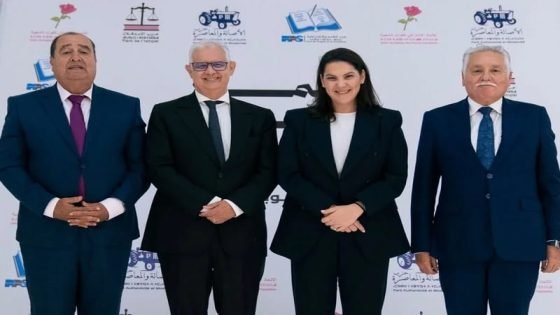 المنصوري تعلن التوافق على تشكيل أغلبية حكومية تضم أربعة أحزاب