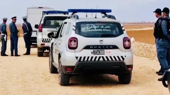 العثور على بقايا عظام بشرية مجهولة الهوية بين تسلطانت وسيدي عبد الله غياث