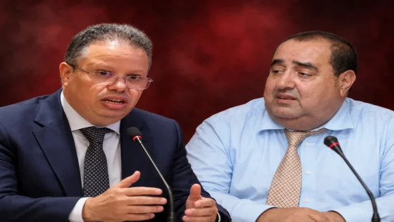 لشكر يطعن الاتحاد الاشتراكي بتسليم وزارة الصحة لوافد من خارج الحزب