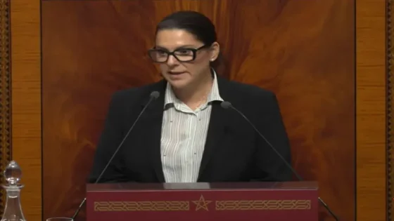 لغة المنصوري أمام البرلمان تفتح نقاشا يتجاوز البرنامج الحكومي