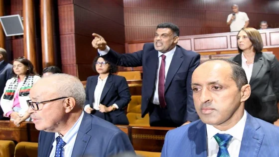 تحالف اليسار يرفض ما وصفه بـ«الدكتاتورية العددية» ويندد بمنعه من تناول الكلمة بالبرلمان