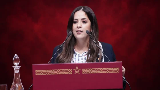 ريم شباط على رأس الفريق النيابي لحزب الحركة الشعبية بمجلس النواب