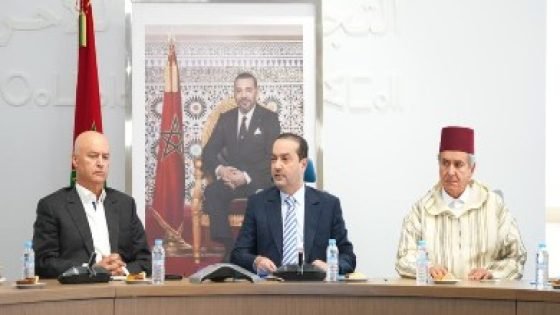 اجتماع للمكتب السياسي لحزب التجمع الوطني للأحرار