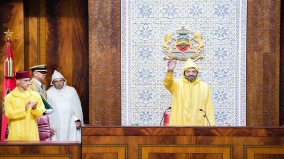 الملك يترأس غدا الجمعة افتتاح الدورة الأولى من السنة التشريعية الجدبدة