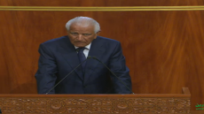 عرشان يخرج عن صمته من البرلمان ويرد على اتهامات «سنوات الجمر والرصاص»