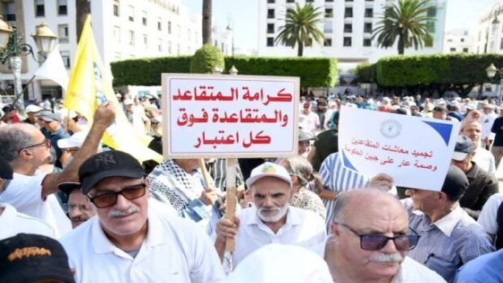 الحكومة ترفع الحد الأدنى للتقاعد إلى 1700 درهم ومعاشات الأرامل إلى 100%