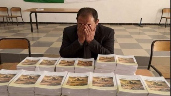 دموع كاتب جزائري أمام كراسٍ فارغة تفتح جرح القراءة في العالم العربي