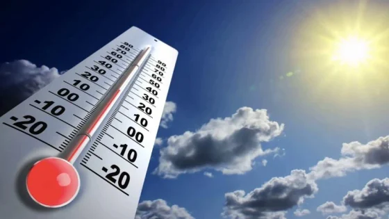 درجات الحرارة الدنيا والعليا المرتقبة السبت 17 أكتوبر