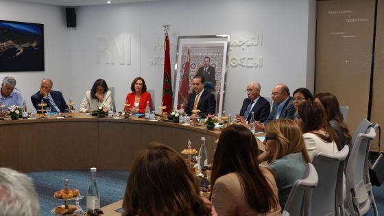 الأحرار يعلن استعداده للمشاركة في حكومة المنصوري ويفوّض مجلسه الوطني للحسم