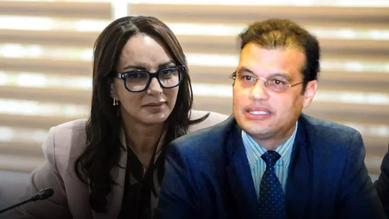 رحال المكاوي يخلف مديحة خيير على رأس الفريق الاستقلالي بمجلس النواب