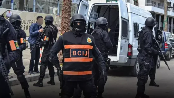 القائمة المحلية للإرهاب..المغرب يجمد ممتلكات 10 أشخاص ويمنعهم من السفر