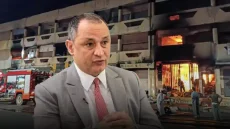 البرلمان يدخل على خط حريق المركب التجاري بتيزنيت
